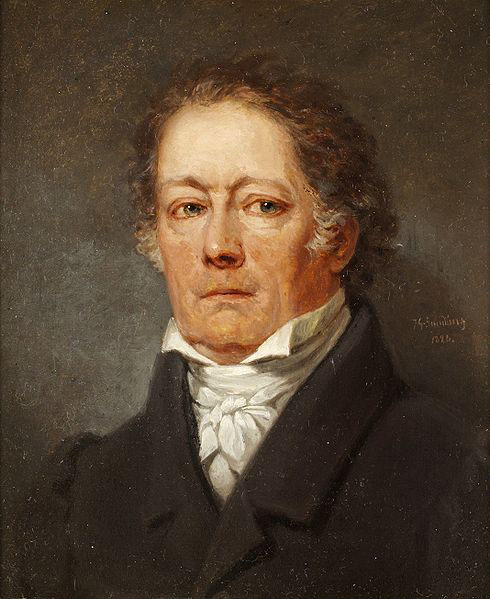 greve Fredrik Bogislaus von Schwerin